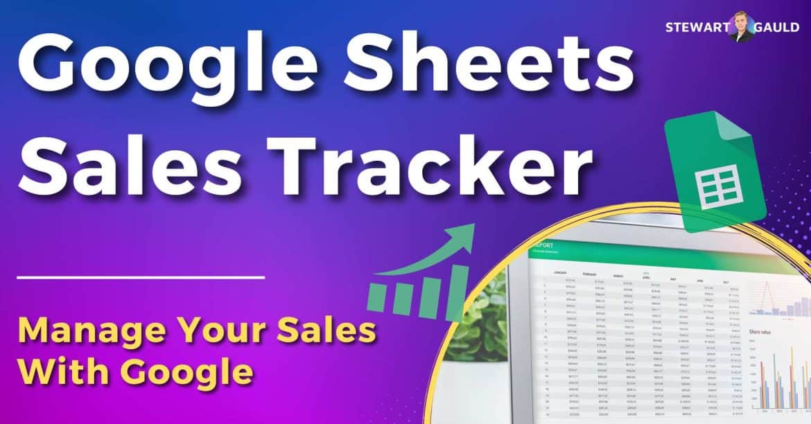 Google Sheets Sales Tracker | Sheetify CRM 4.0