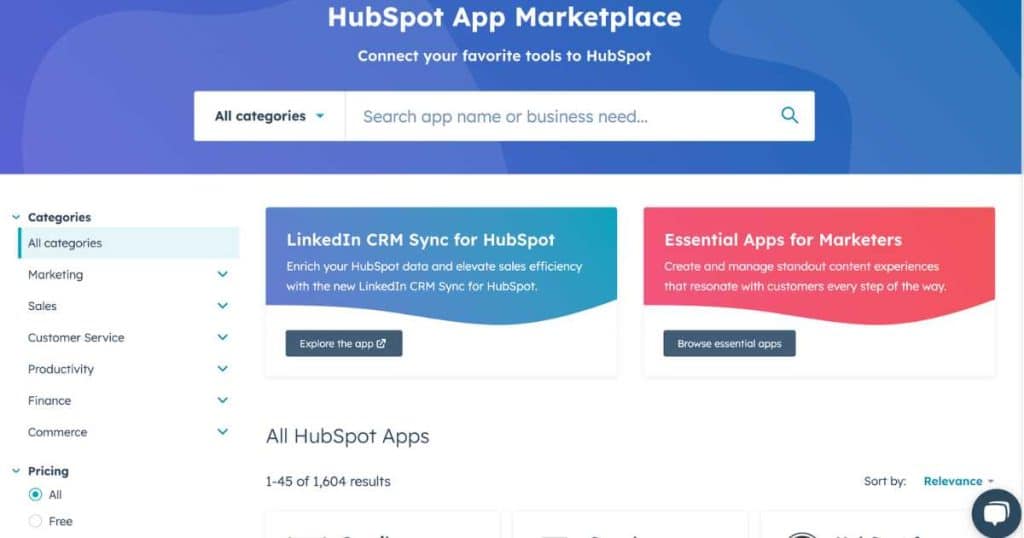 HubSpot Disadvantages Paid Add-ons