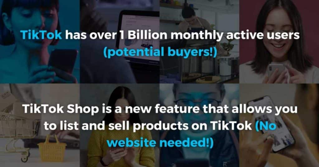What is TikTok Shop_