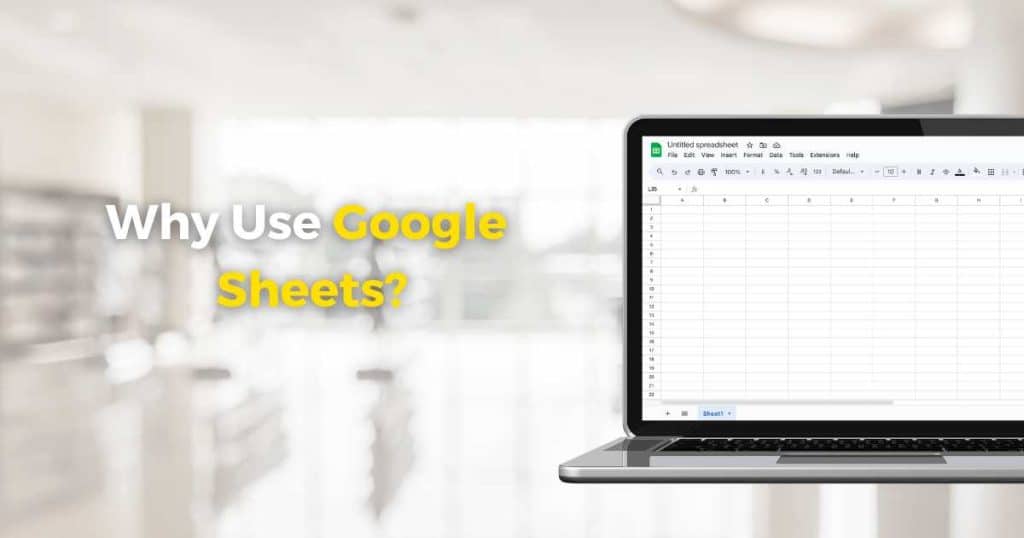 Why Use Google Sheets Sales Pipeline_