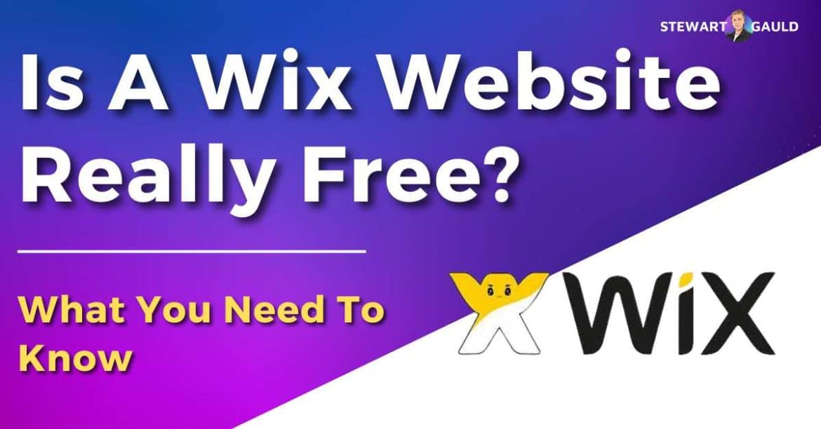 Is A Wix Website Really Free? Everything You Need To Know