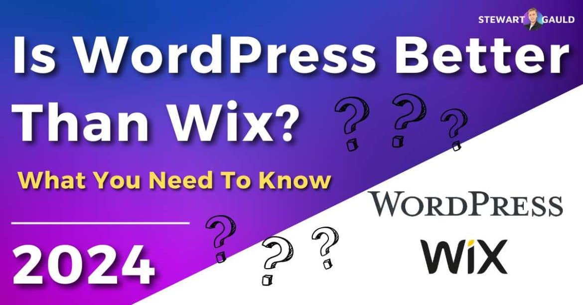 Is WordPress Better Than Wix for Small Business?