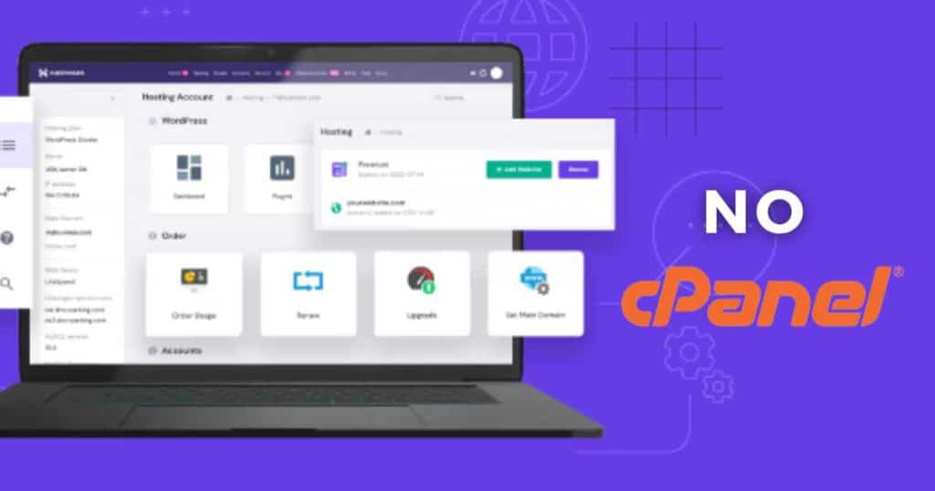 Top 10 Disadvantages of Hostinger Not cPanel For WordPress Plans