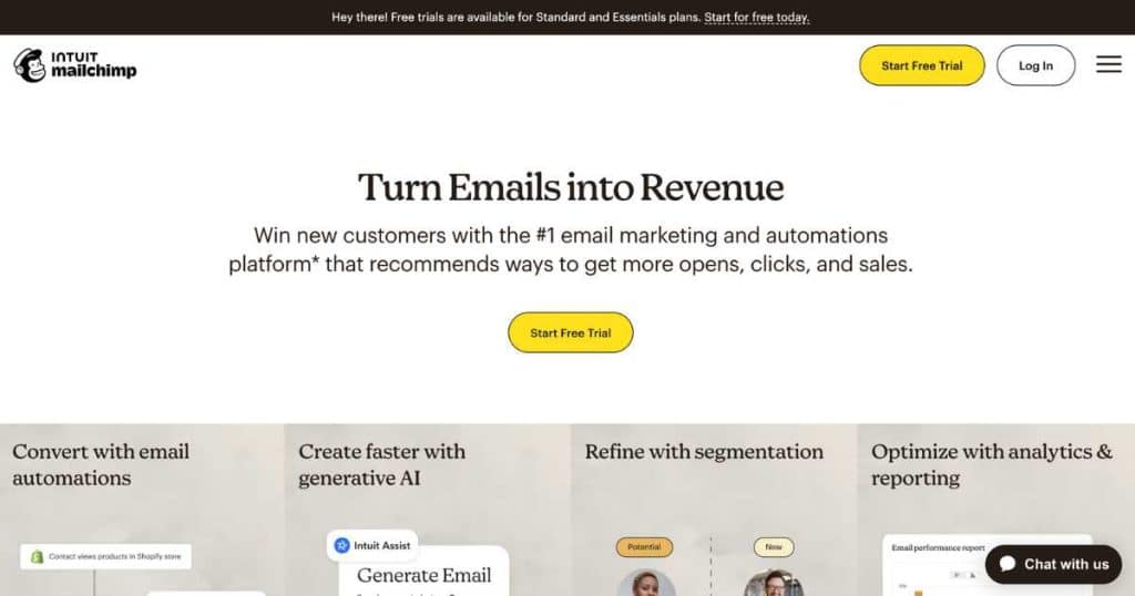 What Can You Do With MailChimp_