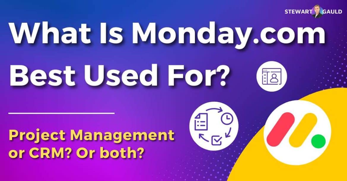 What Is Monday.com Best Used For? Explained For Beginners