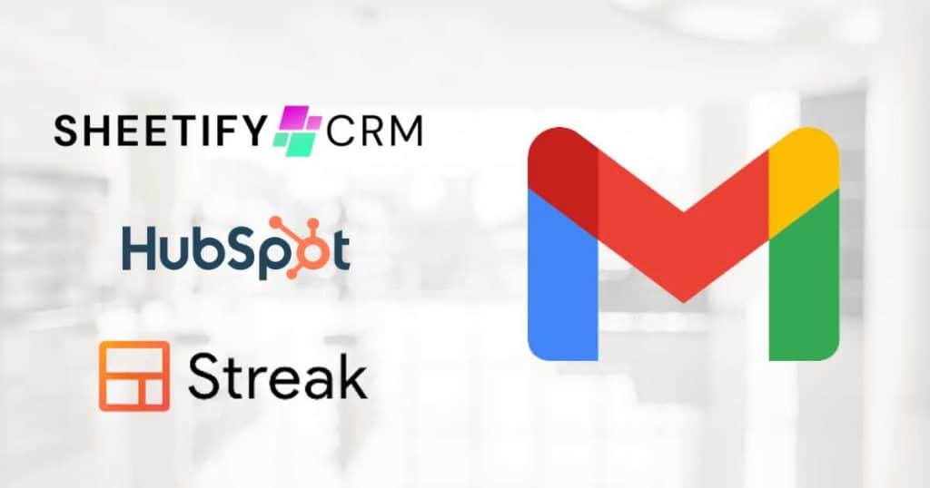 Which CRM Works Best With Gmail_