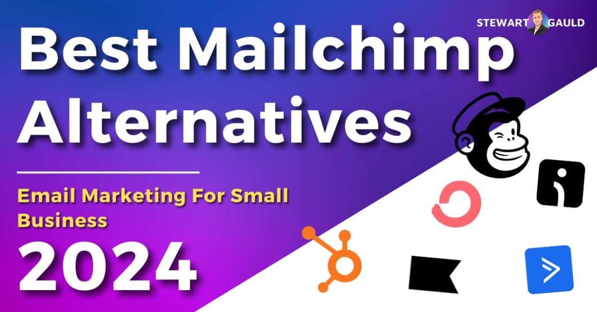 5 Best Mailchimp Alternatives For 2024 (Free & Paid)