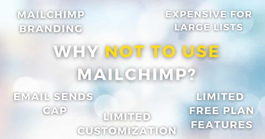 Why Should You Consider a Mailchimp Alternative_