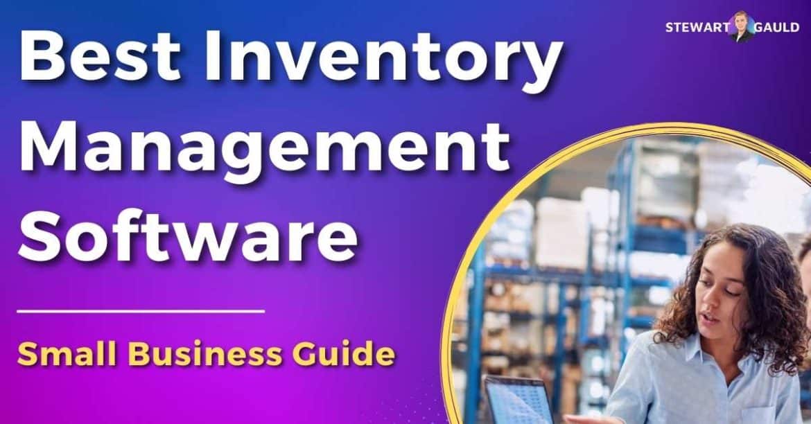 Best Inventory Management Software For Small Business (2025)