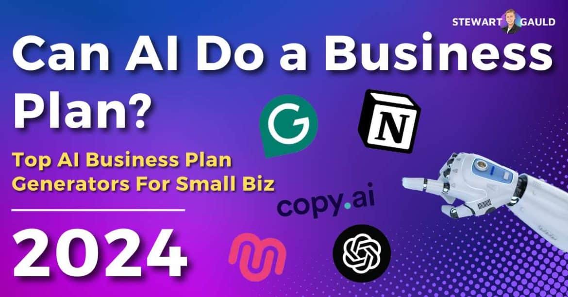 Can AI do a business plan? Complete Guide For 2025