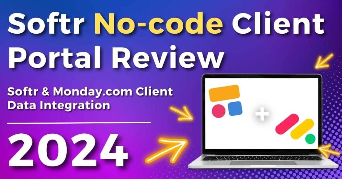 Softr No-code Client Portal Review (2025): Is It Any Good?