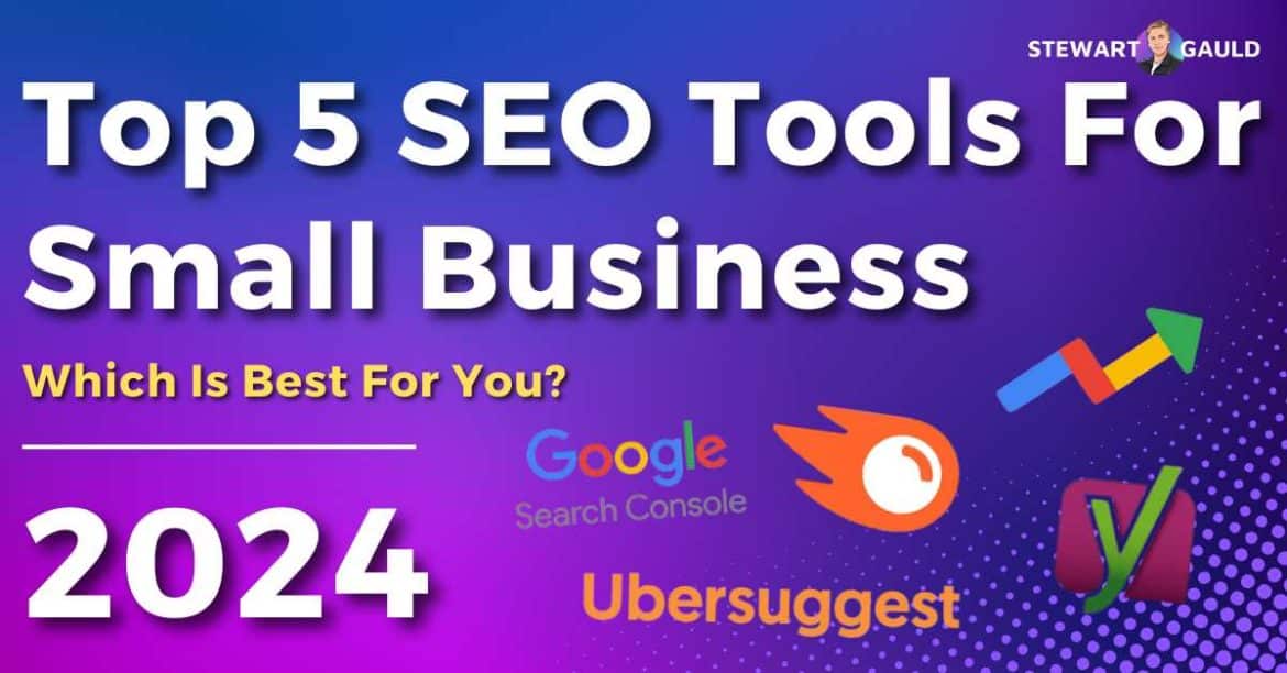 Top 5 Best SEO Tools For Small Businesses (2025)