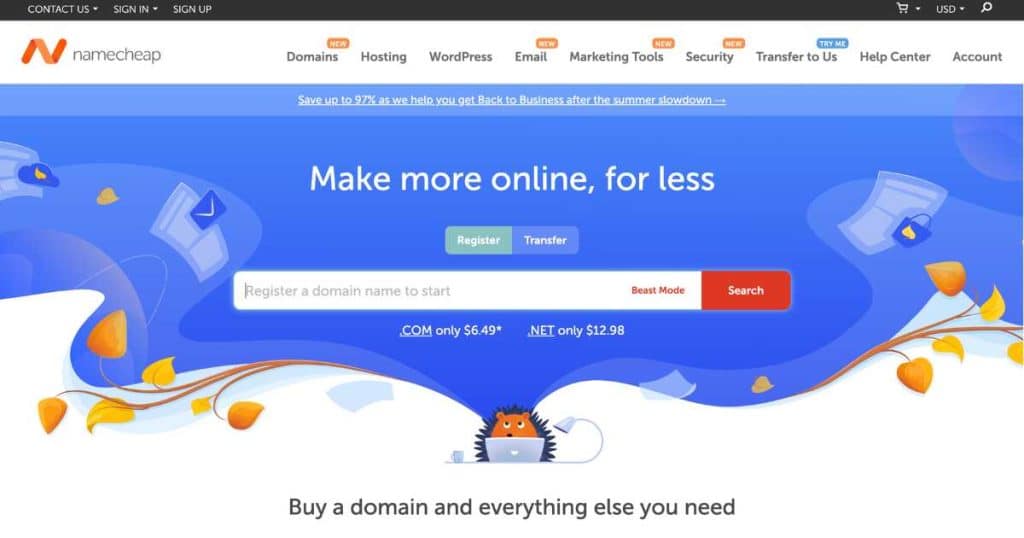 What Is Namecheap_