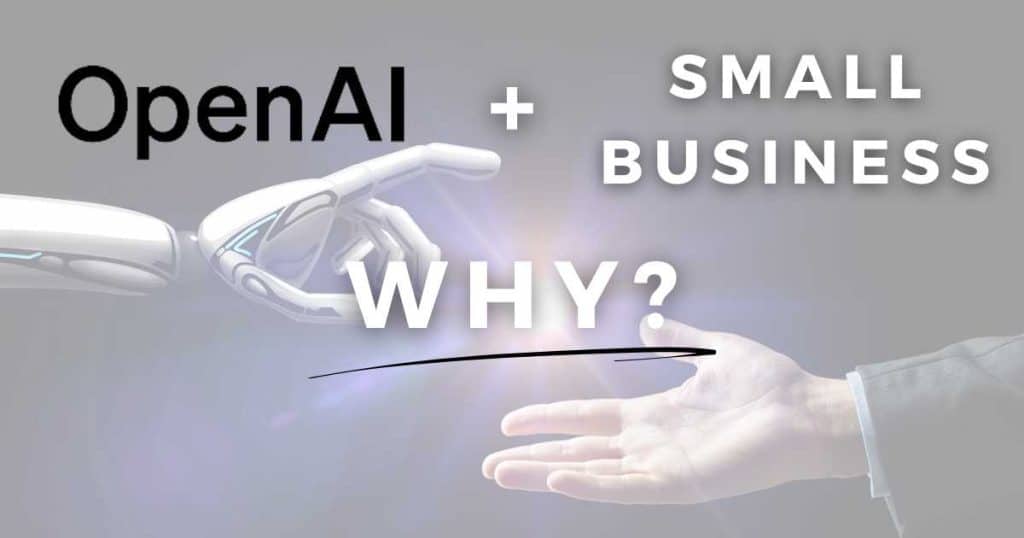 Why Use Open AI In Your Business_