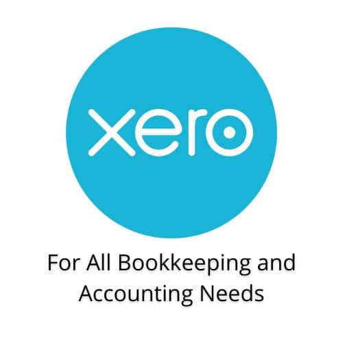 Xero accounting and bookkeeping