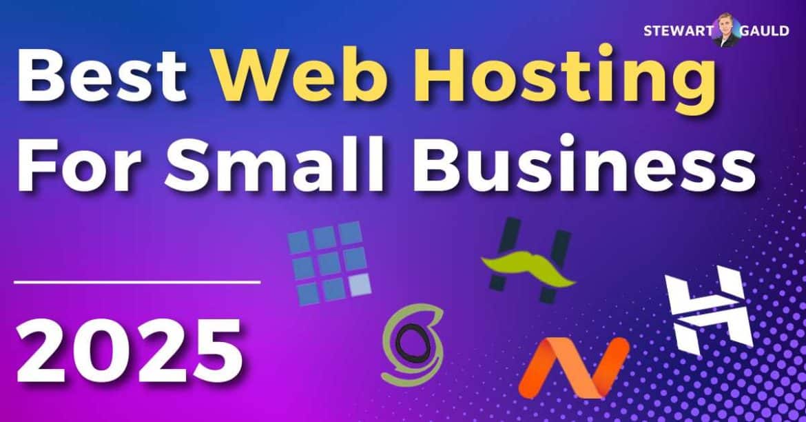 Top 5 Best Web Hosting For Small Business in 2025