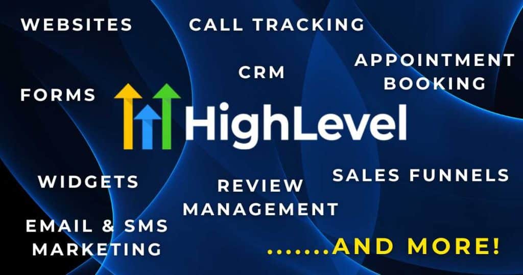 GoHighLevel Pricing Features