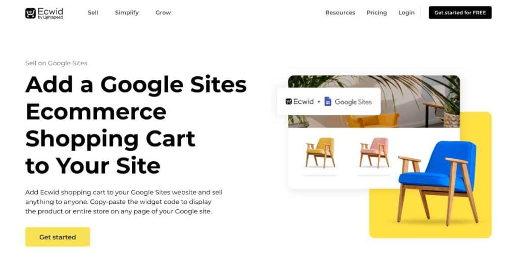 How To Build an Online Store For Free With Google Sites_