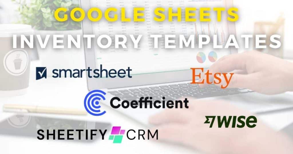 How To Use Google Sheets For Inventory_