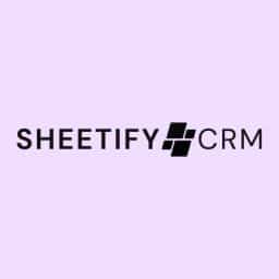 Sheetify CRM Email Marketing