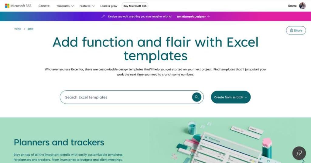 Top 5 Bookkeeping Spreadsheets For Small Business Excel