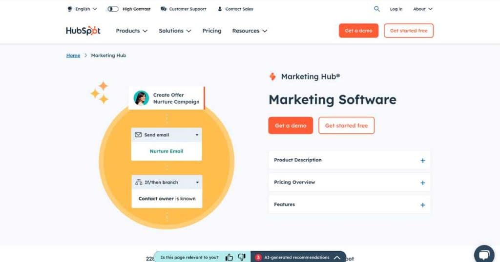 Top 7 Email Marketing Software For Small Business HubSpot