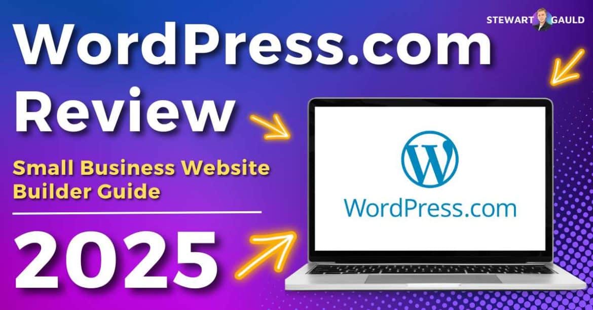 WordPress.com Review | Is It Really The Best Website Builder?