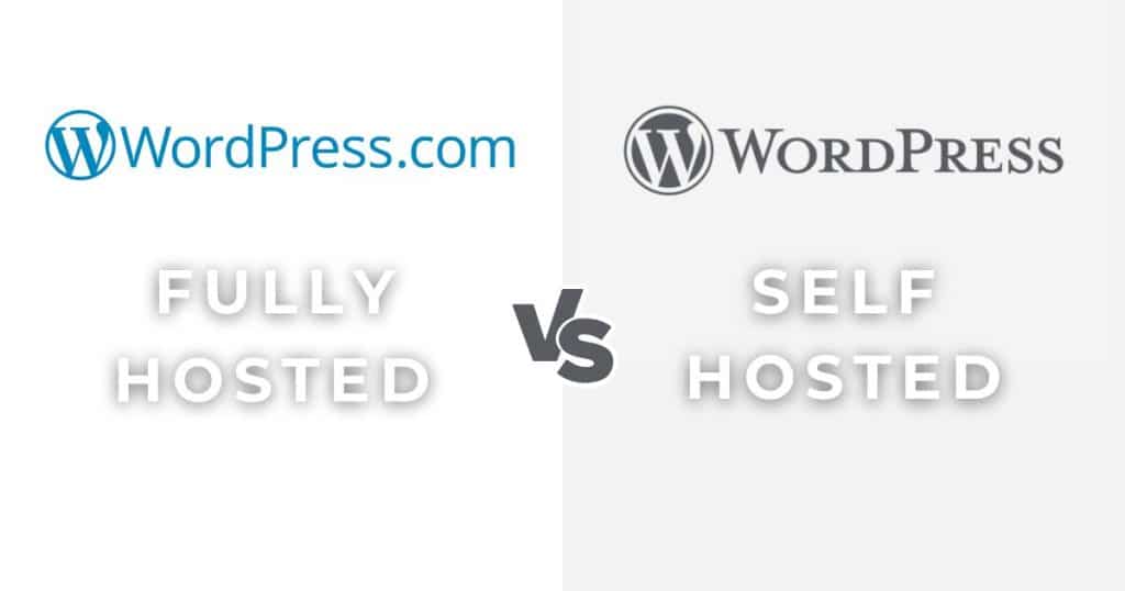 WordPress.com vs WordPress.org