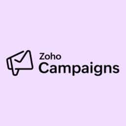 Zoho Campaigns Email Marketing