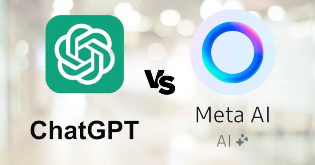 Meta AI vs ChatGPT