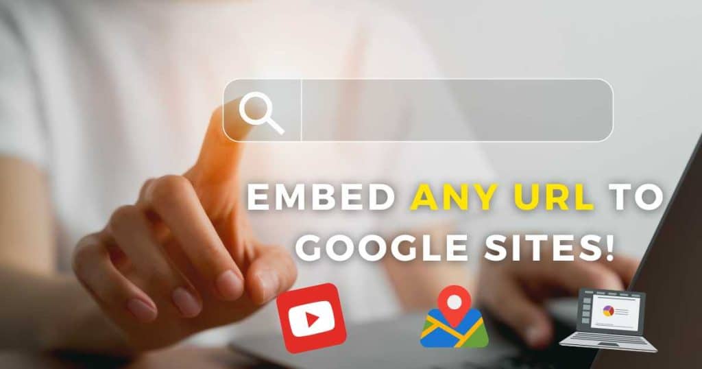 What Can You Embed In Google Sites_