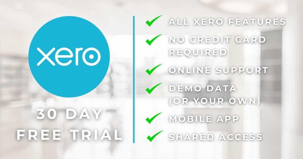 What Is Xero Trial for Small Businesses_