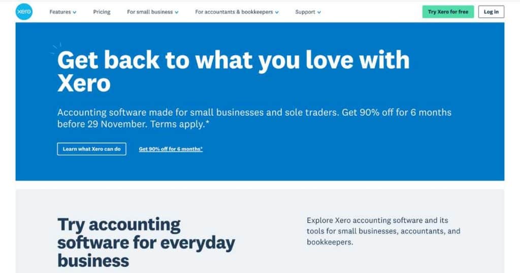 Best Bookkeeping Software For E-commerce Xero