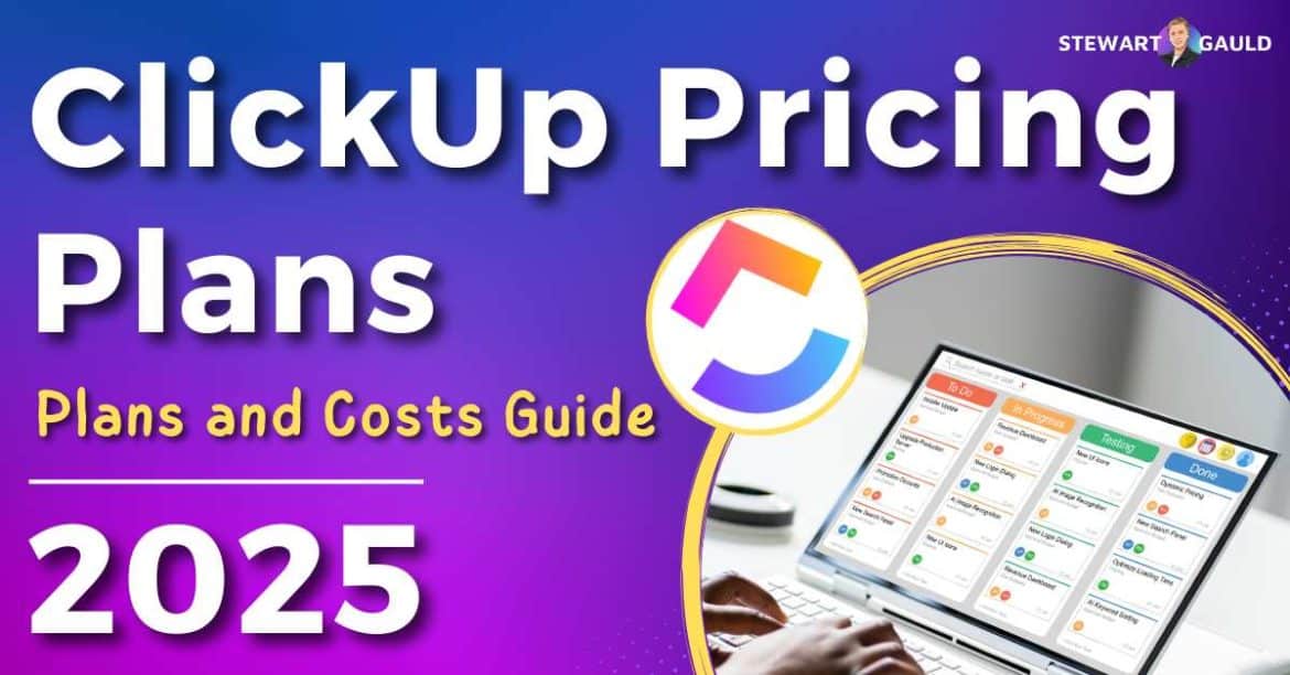 ClickUp Pricing | Plans and Costs Detailed Guide (2025)