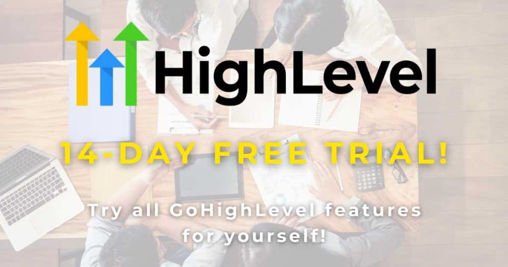 Does GoHighLevel Have a Free Trial_