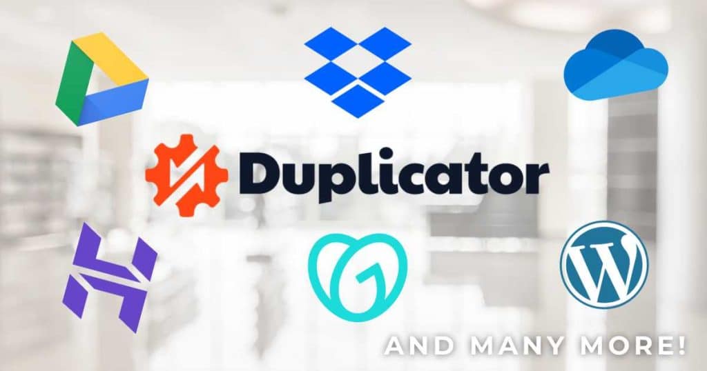 Duplicator Review Integrations