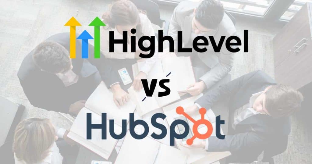 GoHighLevel vs HubSpot