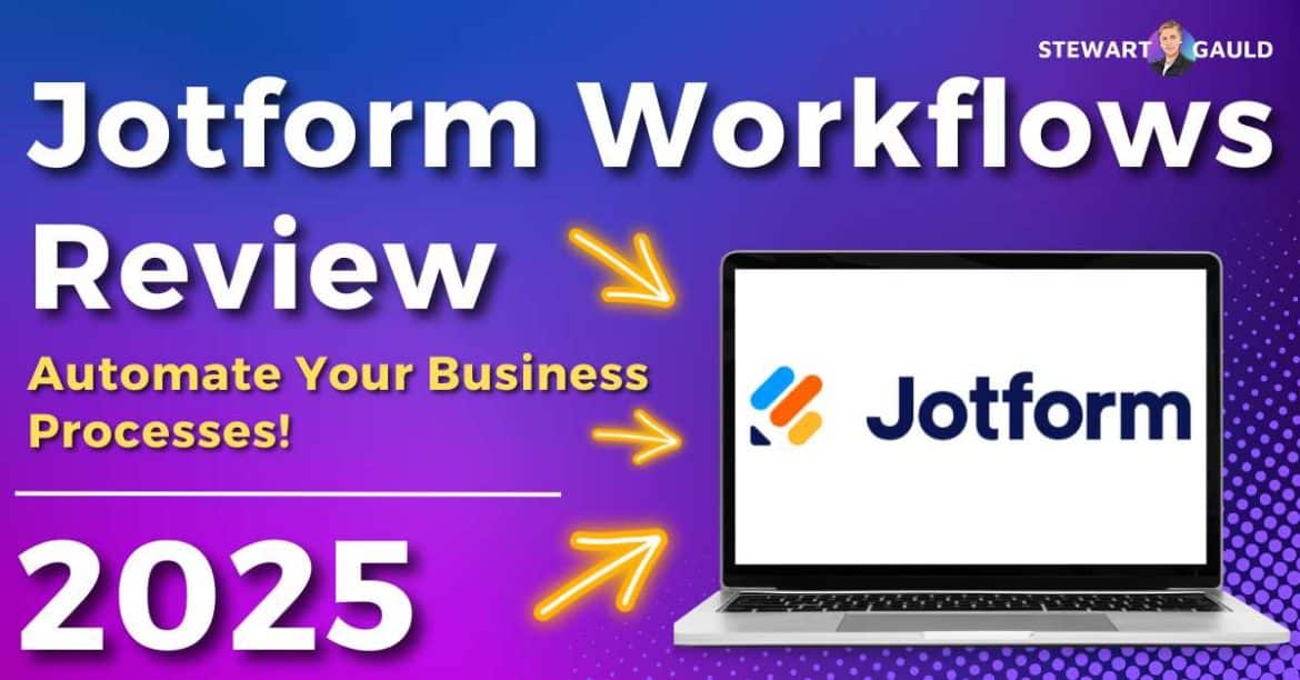 Jotform Workflow Review | Automate All Processes with No-code