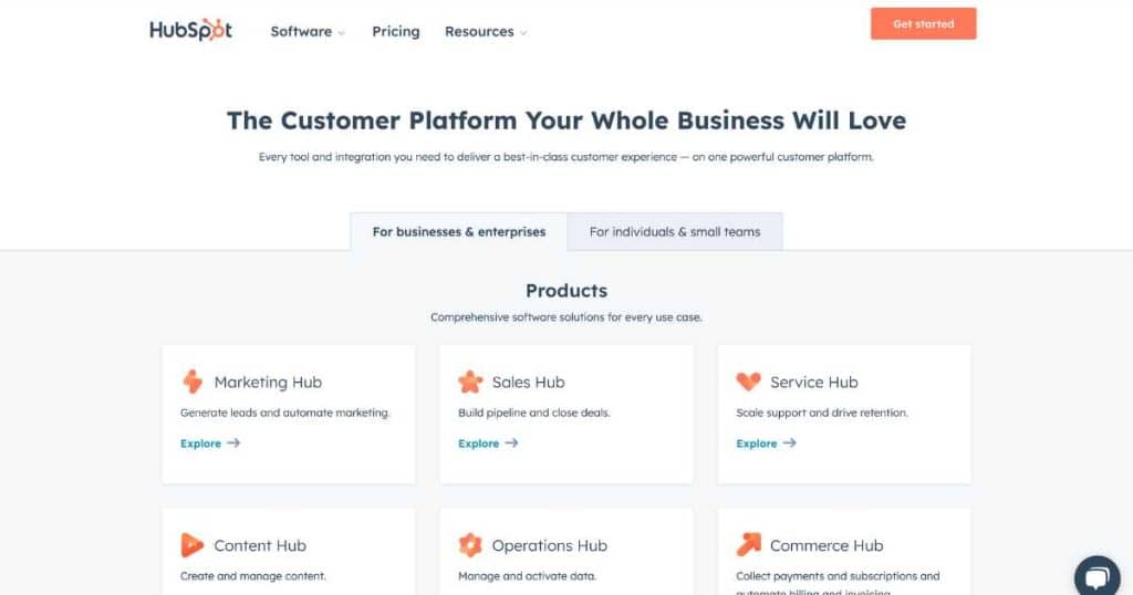 Understanding HubSpot’s Pricing Plan Structure November 2024