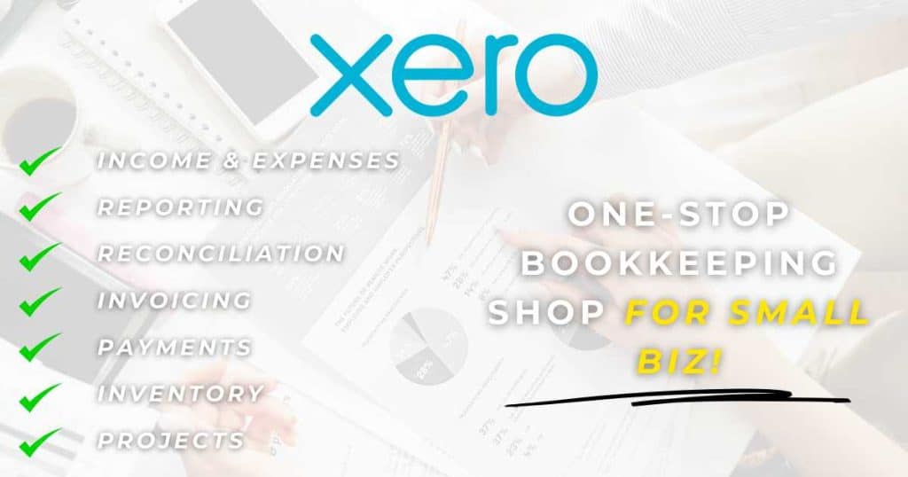 Xero Key Features