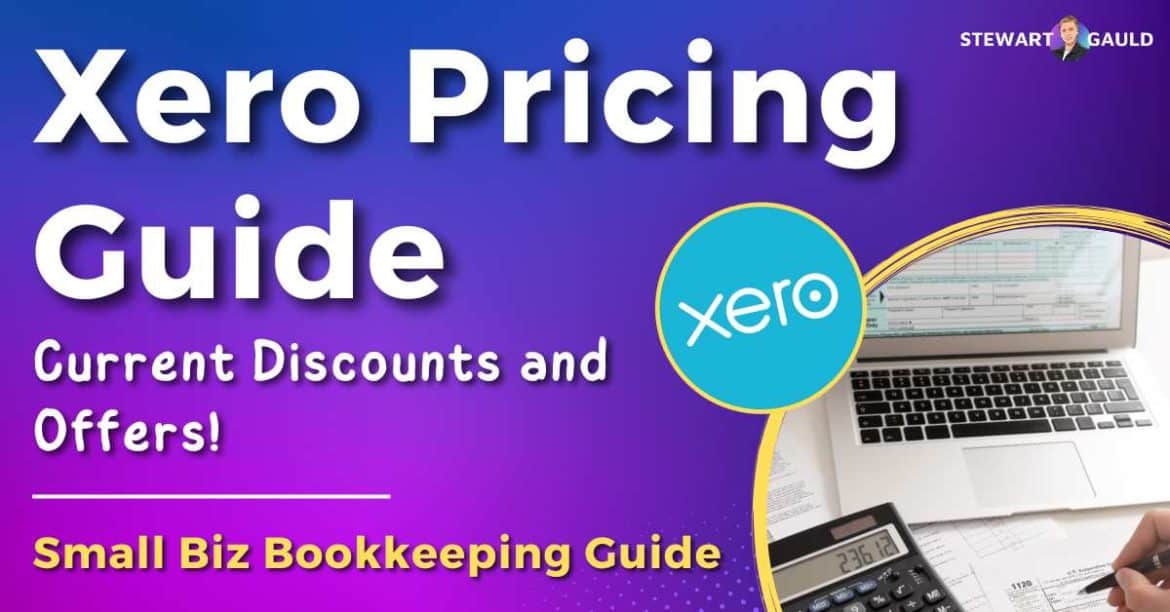 Xero Pricing | Current Discounts, Prices, and Offers for Small Biz