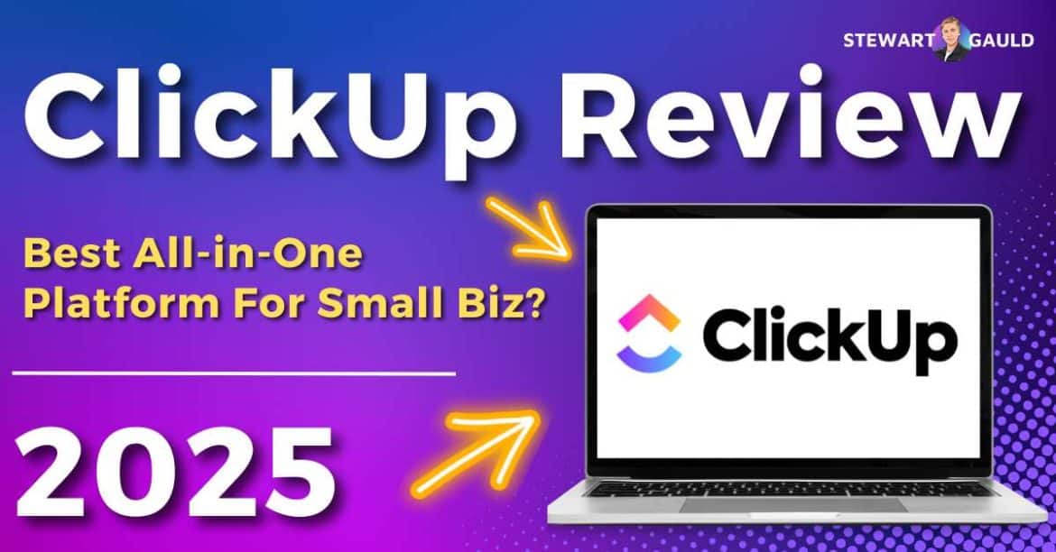 ClickUp Review 2025 | Is It The New Best Platform or All Hype?