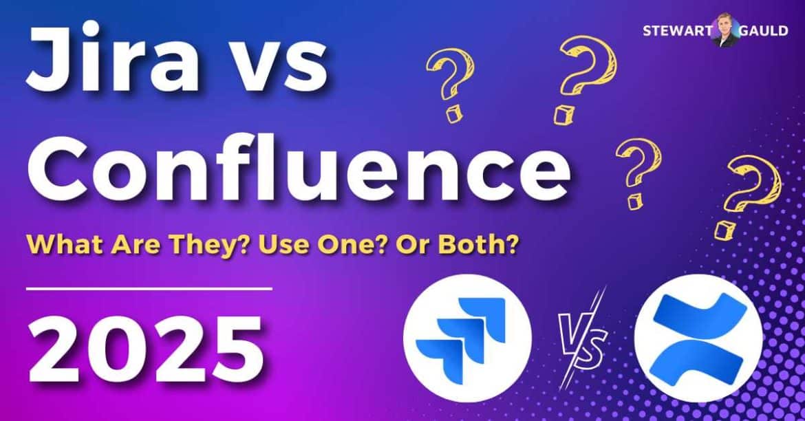 Jira vs Confluence | What Are They? Use One or Both Together?