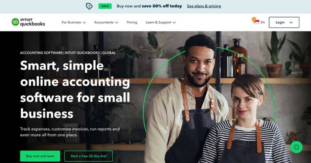 Top 5 Bookkeeping Software for Small Businesses QuickBooks