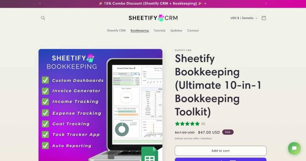 Top 5 Bookkeeping Software for Small Businesses Sheetify Bookkeeping