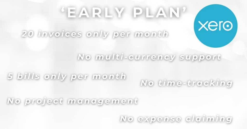 Top 5 Disadvantages Of Xero Basic Plan Limitations