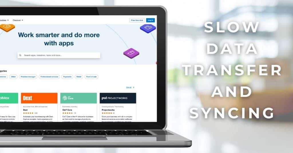 Top 5 Disadvantages Of Xero Integration Issues