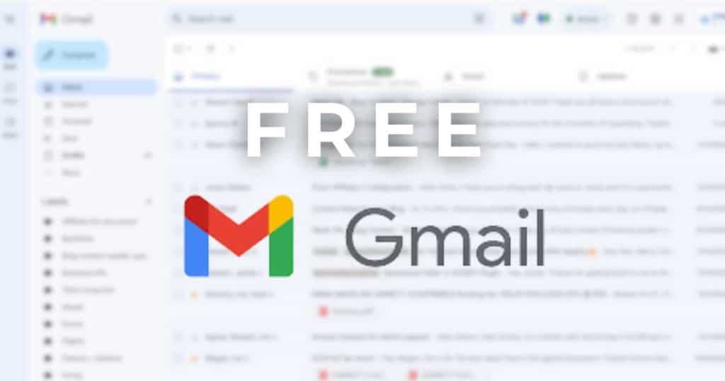 What Is Free Gmail_