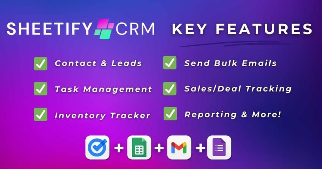 What Is Sheetify CRM_