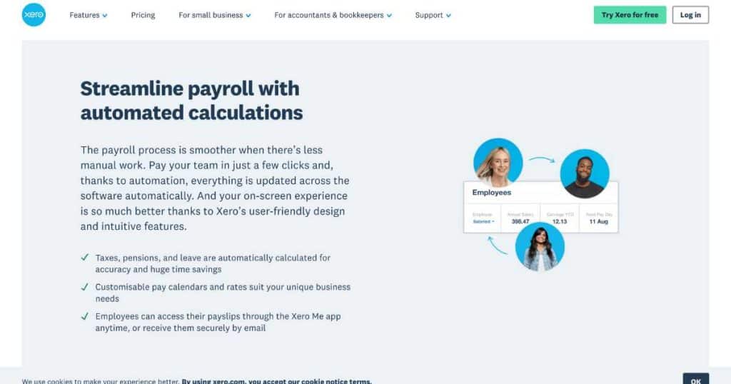 What Is Xero Payroll_